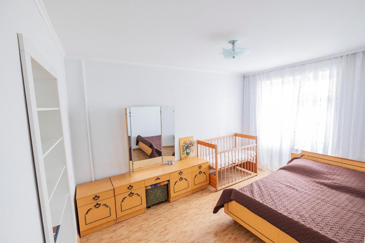 Bohuslav Apartment On Polevaya 44/12 מראה חיצוני תמונה