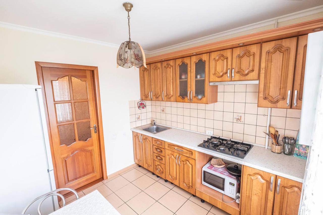 Bohuslav Apartment On Polevaya 44/12 מראה חיצוני תמונה