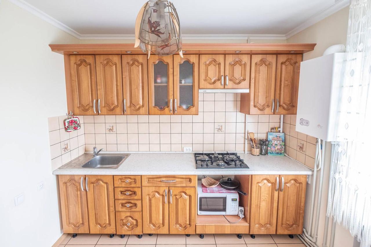 Bohuslav Apartment On Polevaya 44/12 מראה חיצוני תמונה