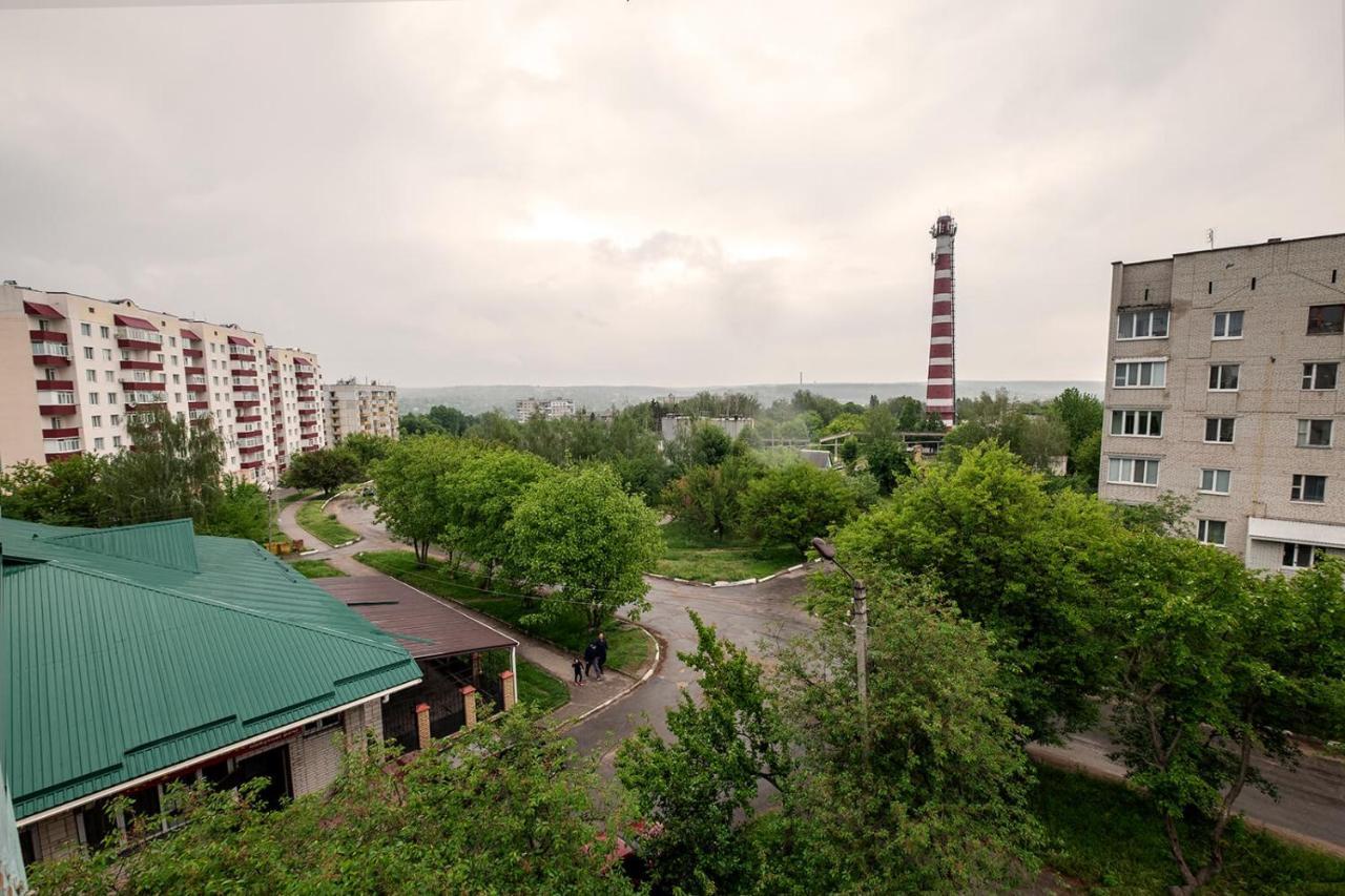 Bohuslav Apartment On Polevaya 44/12 מראה חיצוני תמונה