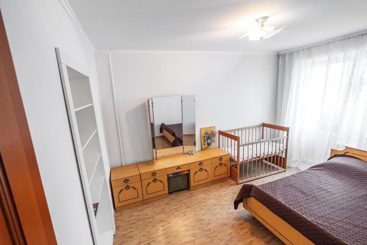 Bohuslav Apartment On Polevaya 44/12 מראה חיצוני תמונה