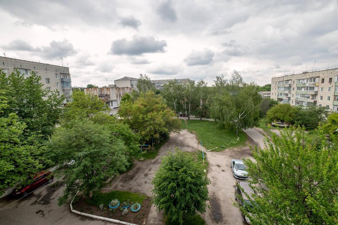 Bohuslav Apartment On Polevaya 44/12 מראה חיצוני תמונה